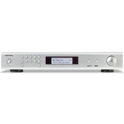 Rotel T11 Sort Tuner med DAB+ og FM