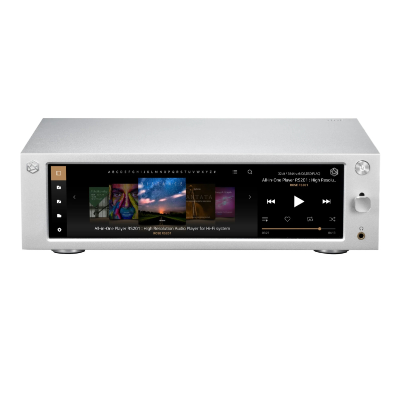 HIFI ROSE RS201E - Demomodel. Som ny.