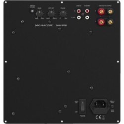 Monacor SAM-500D Digital forst�rkermodul til subwoofer indbygning