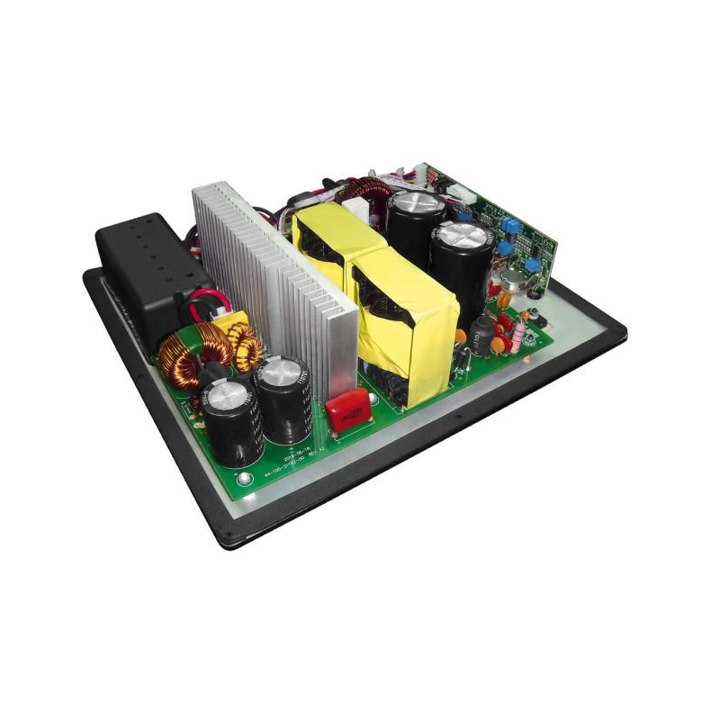 Monacor SAM-500D Digital forst�rkermodul til subwoofer indbygning