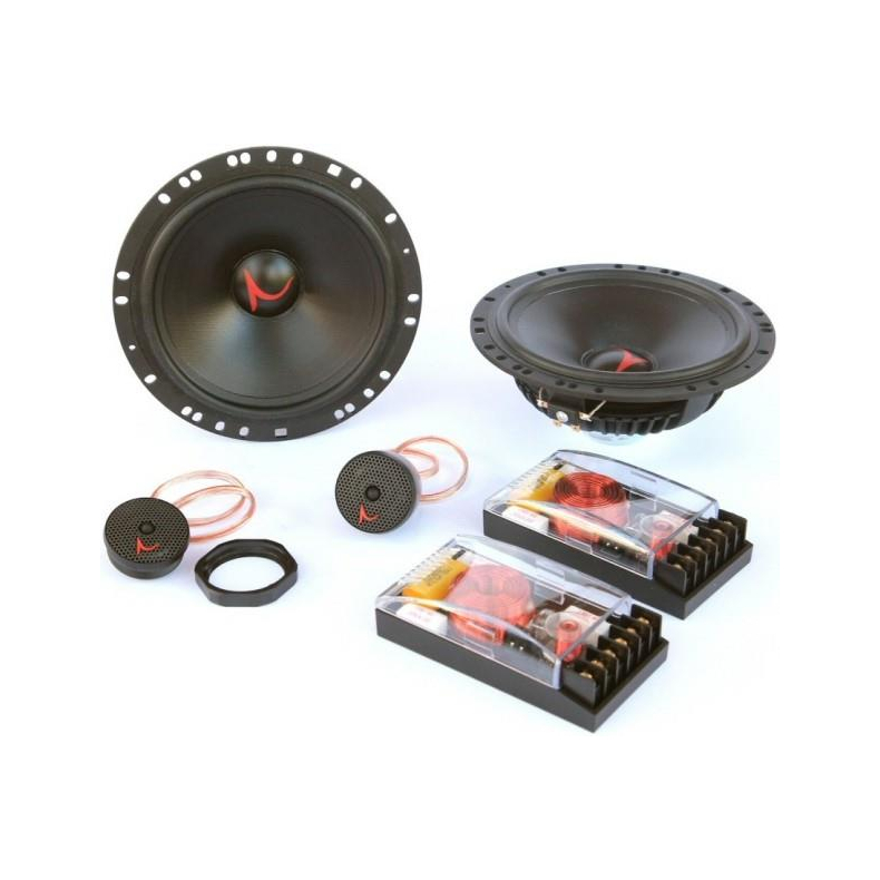 ScanSpeak Discovery 6.5" Komponent h�jttaler til bil s�t