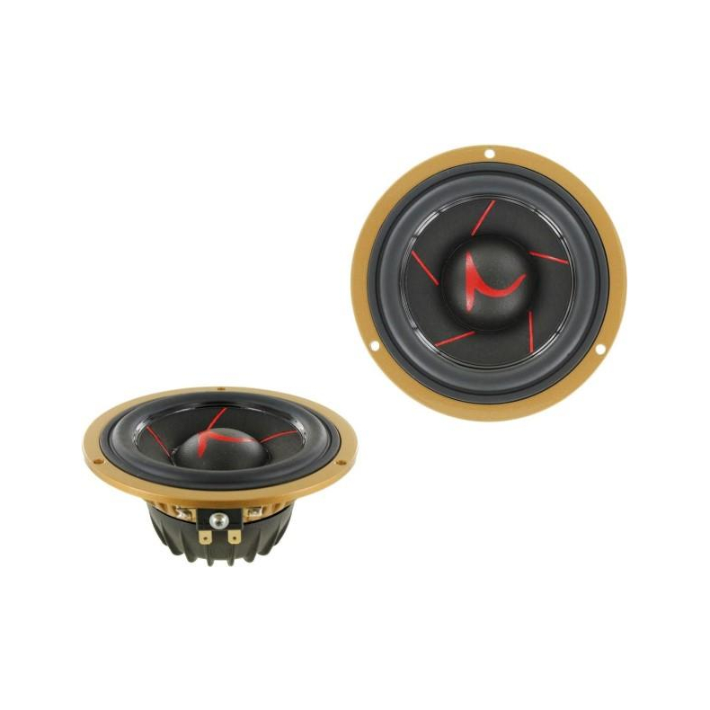 ScanSpeak Gold 4" Mellemtone h�jttaler til bil s�t