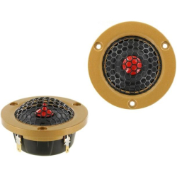 ScanSpeak Gold Ring Radiator Diskant h�jttaler til bil s�t