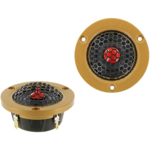 ScanSpeak Gold Ring Radiator Diskant h�jttaler til bil s�t