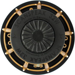ScanSpeak Gold 13" Subwoofer l�s enhed til bil