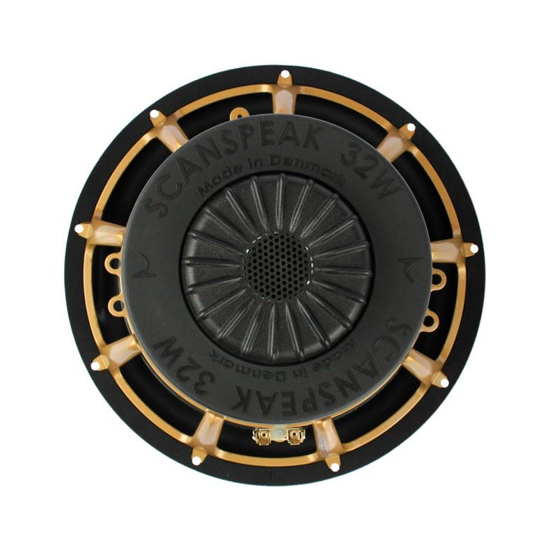 ScanSpeak Gold 13" Subwoofer l�s enhed til bil
