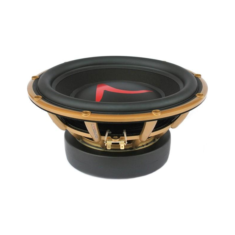 ScanSpeak Gold 13" Subwoofer l�s enhed til bil