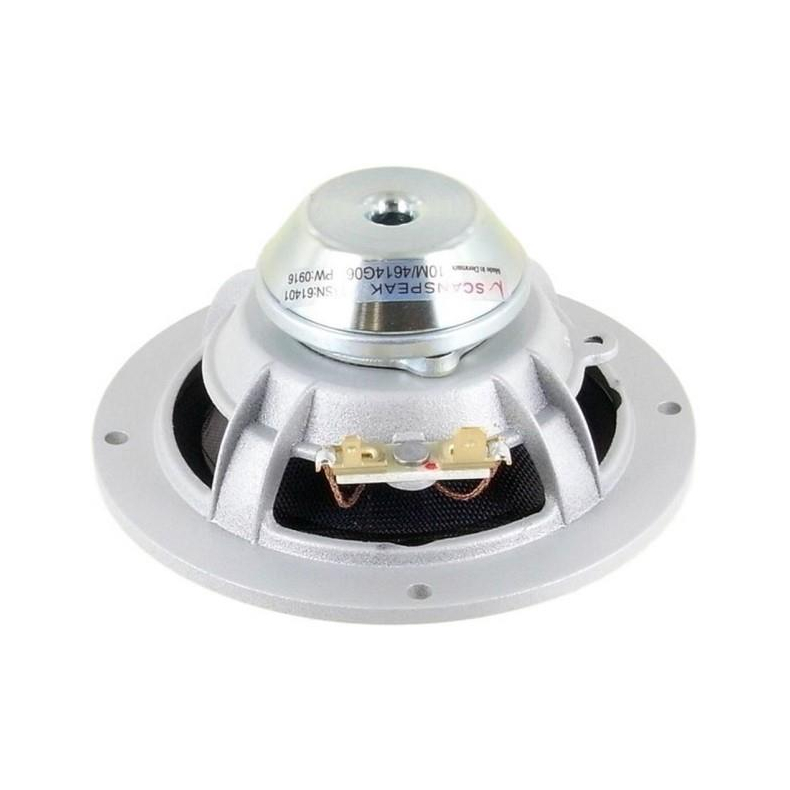 ScanSpeak Silver 4" Mellemtone h�jttaler til bil s�t