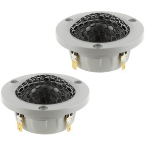 ScanSpeak Silver Soft Dome Diskant h�jttaler til bil s�t