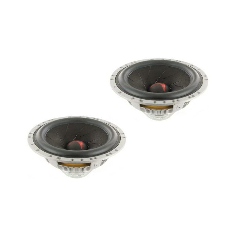 ScanSpeak Silver 6.5" Kickbas h�jttaler til bil s�t