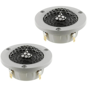 ScanSpeak Silver Ring Radiator Diskant h�jttaler til bil s�t