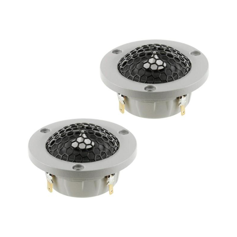 ScanSpeak Silver Ring Radiator Diskant h�jttaler til bil s�t