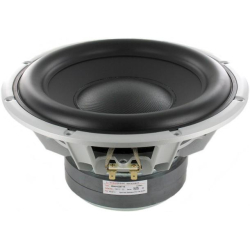 ScanSpeak Silver Subwoofer l�s enhed 10"