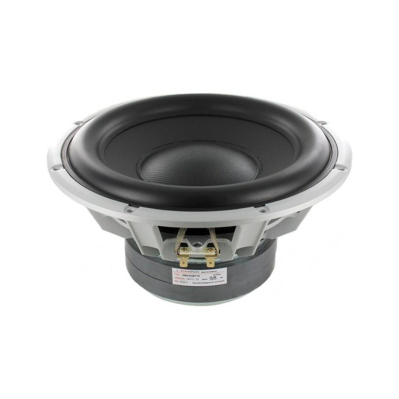 ScanSpeak Silver Subwoofer l�s enhed 10"