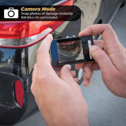 Scosche DDVR720 Dashcam til bil