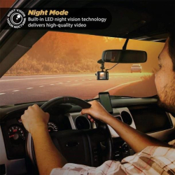 Scosche DDVR720 Dashcam til bil