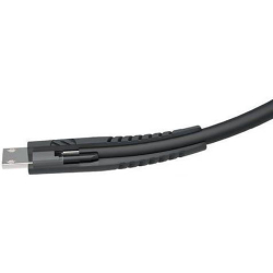 Scosche SyncAble HD Micro USB kabel 3 Meter