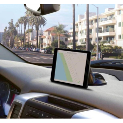 Scosche MagicMount XL Dash/Window Tablet holder med magnet og sugekop