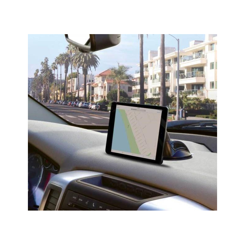 Scosche MagicMount XL Dash/Window Tablet holder med magnet og sugekop