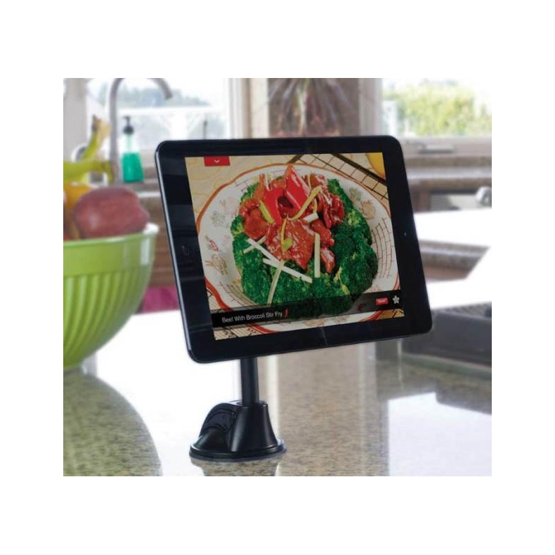 Scosche MagicMount XL Dash/Window Tablet holder med magnet og sugekop