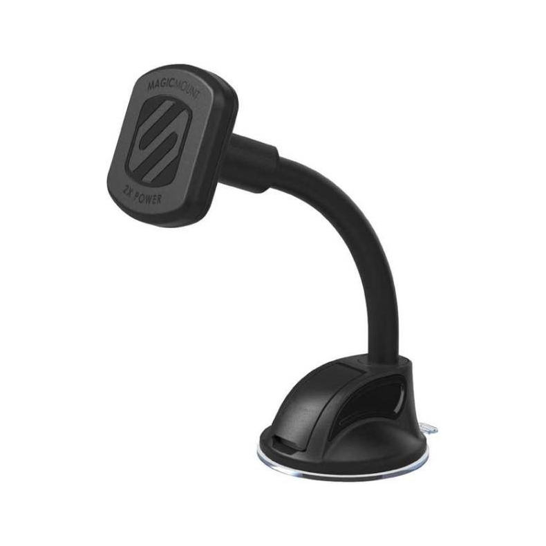 Scosche MagicMount XL Dash/Window Tablet holder med magnet og sugekop