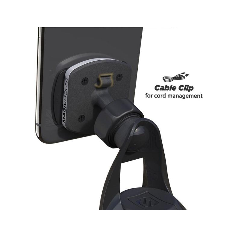 Scosche MagicMount Pro Window Mobilholder med magnet og sugekop til bil