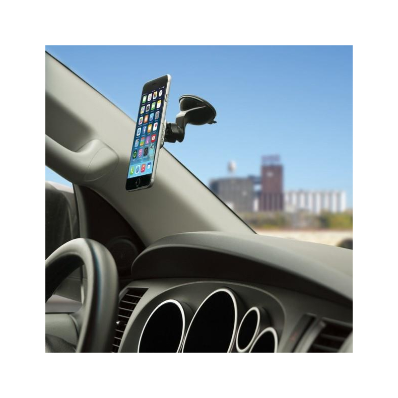 Scosche MagicMount Pro Window Mobilholder med magnet og sugekop til bil