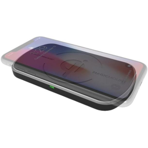 Scosche MagicMount Charge Surface Tr�dl�s oplader med magnet til mobil