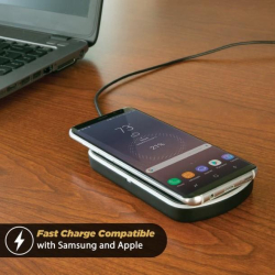 Scosche MagicMount Charge Surface Tr�dl�s oplader med magnet til mobil