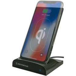 Scosche Qi Dock Tr�dl�s mobiloplader med powerbank