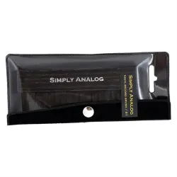 Simply Analog Naturh�rs pladeb�rste