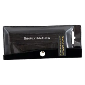 Simply Analog Naturh�rs pladeb�rste