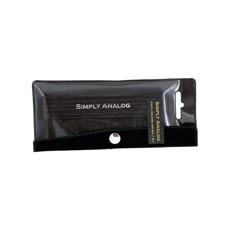 Simply Analog Naturh�rs pladeb�rste