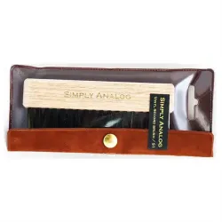 Simply Analog Naturh�rs pladeb�rste