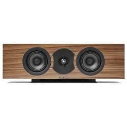 Sonus faber Lumina CI Sort h�jglans Centerh�jttaler