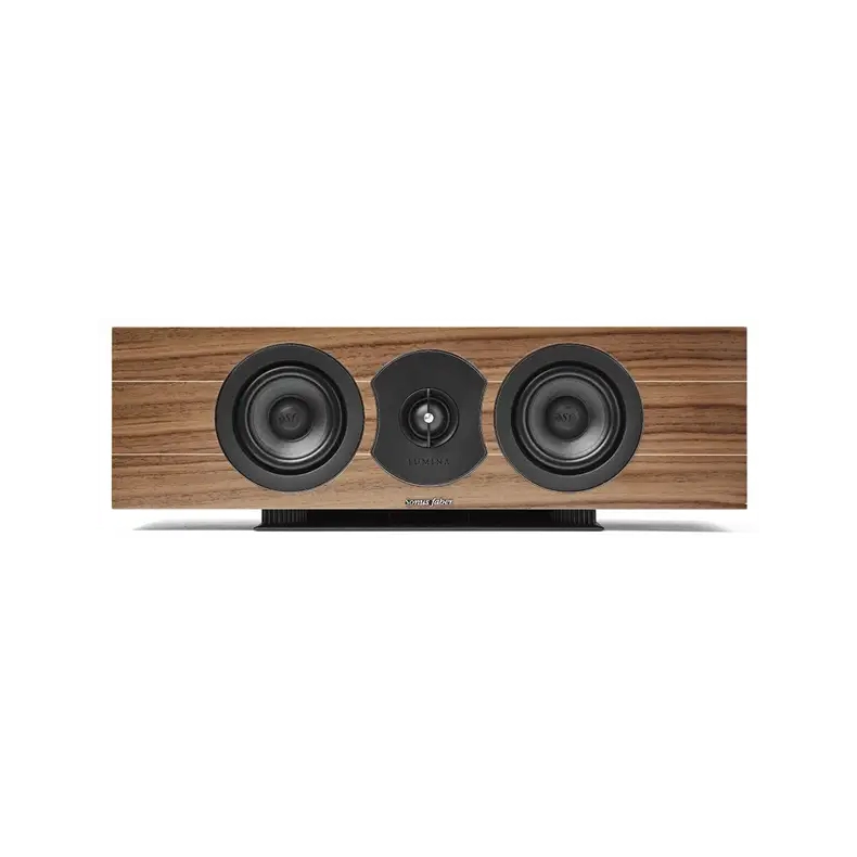 Sonus faber Lumina CI Sort h�jglans Centerh�jttaler