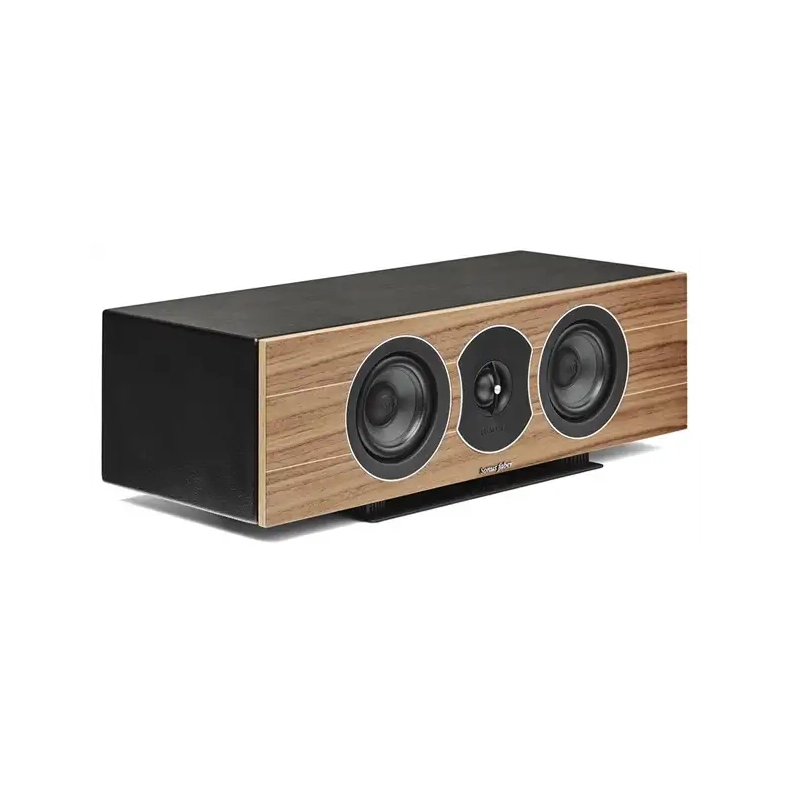 Sonus faber Lumina CI Sort h�jglans Centerh�jttaler