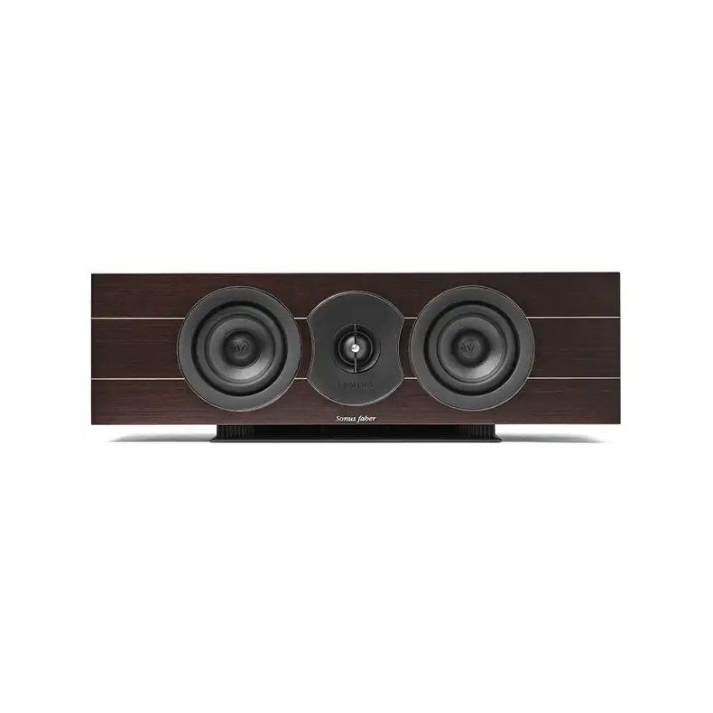 Sonus faber Lumina CI Sort h�jglans Centerh�jttaler