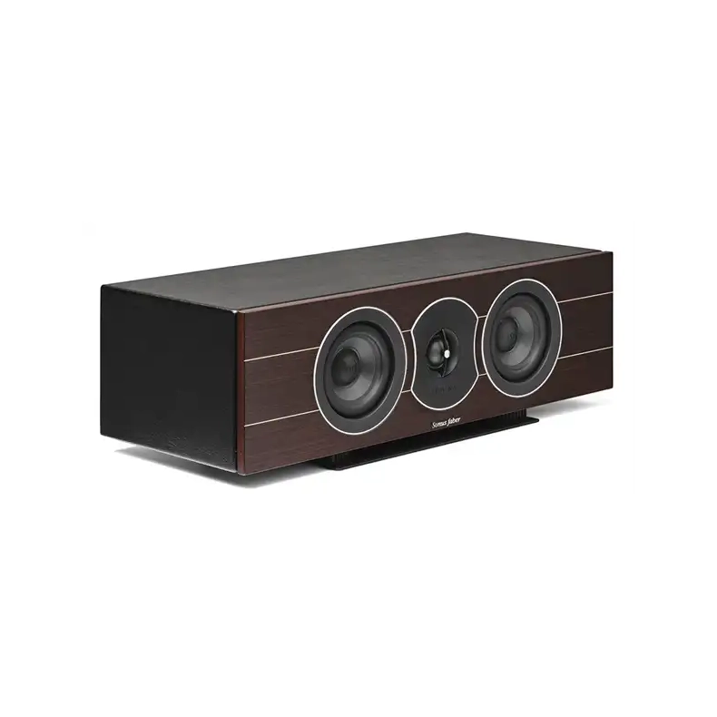 Sonus faber Lumina CI Sort h�jglans Centerh�jttaler