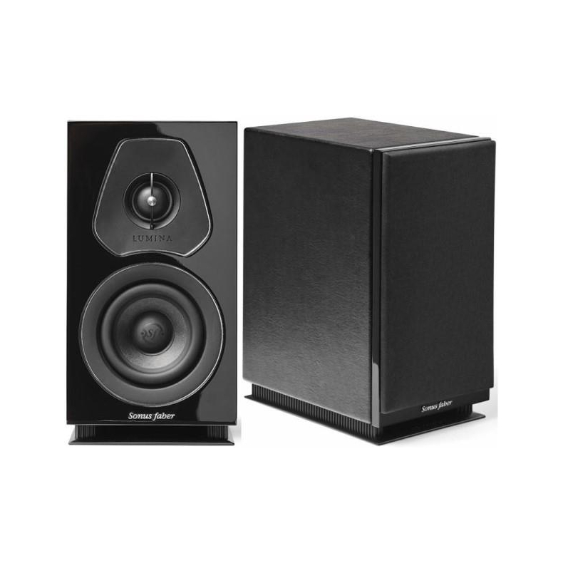 Sonus faber Lumina I Sort h�jglans Kompakt h�jttalers�t