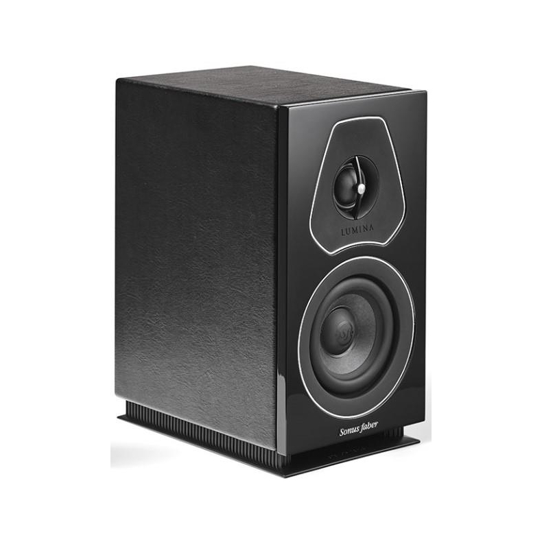 Sonus faber Lumina I Sort h�jglans Kompakt h�jttalers�t
