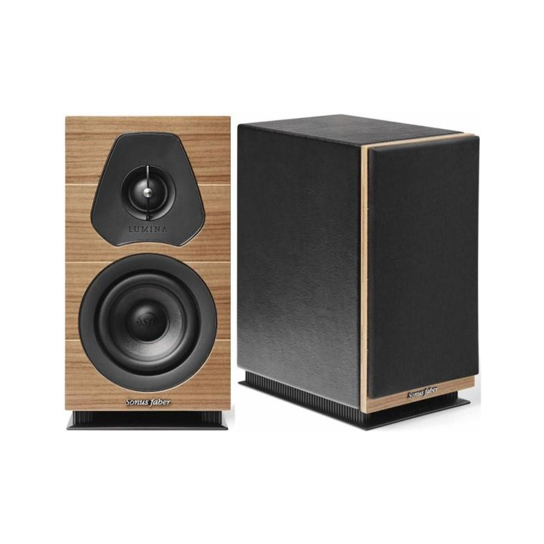 Sonus faber Lumina I Sort h�jglans Kompakt h�jttalers�t