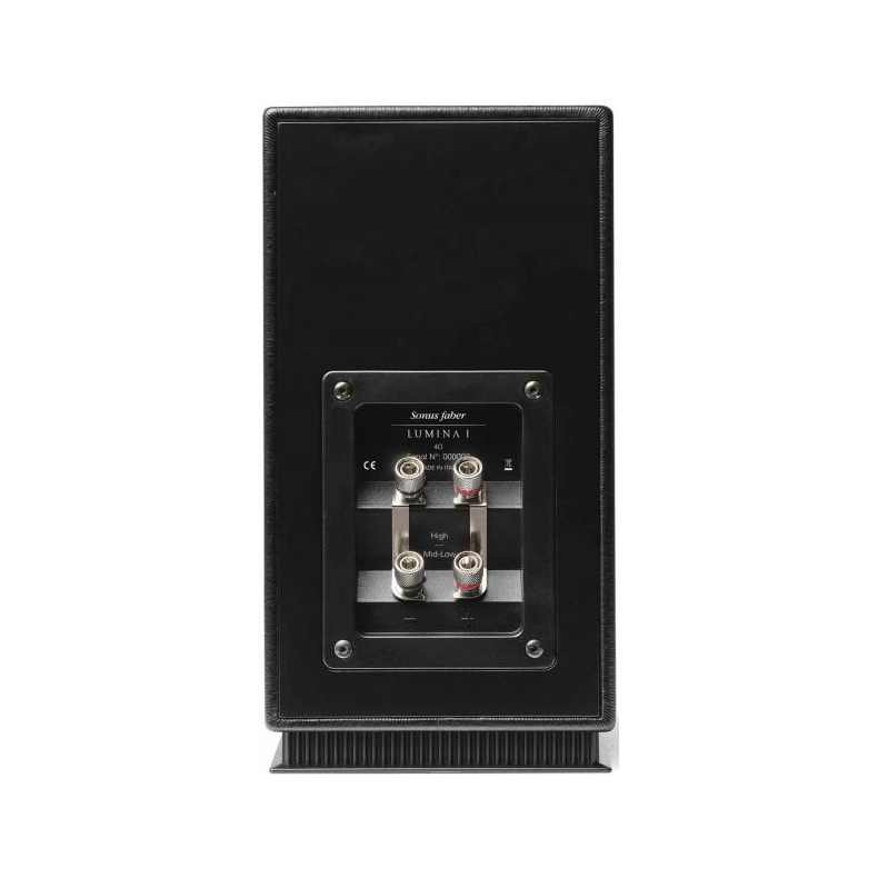 Sonus faber Lumina I Sort h�jglans Kompakt h�jttalers�t