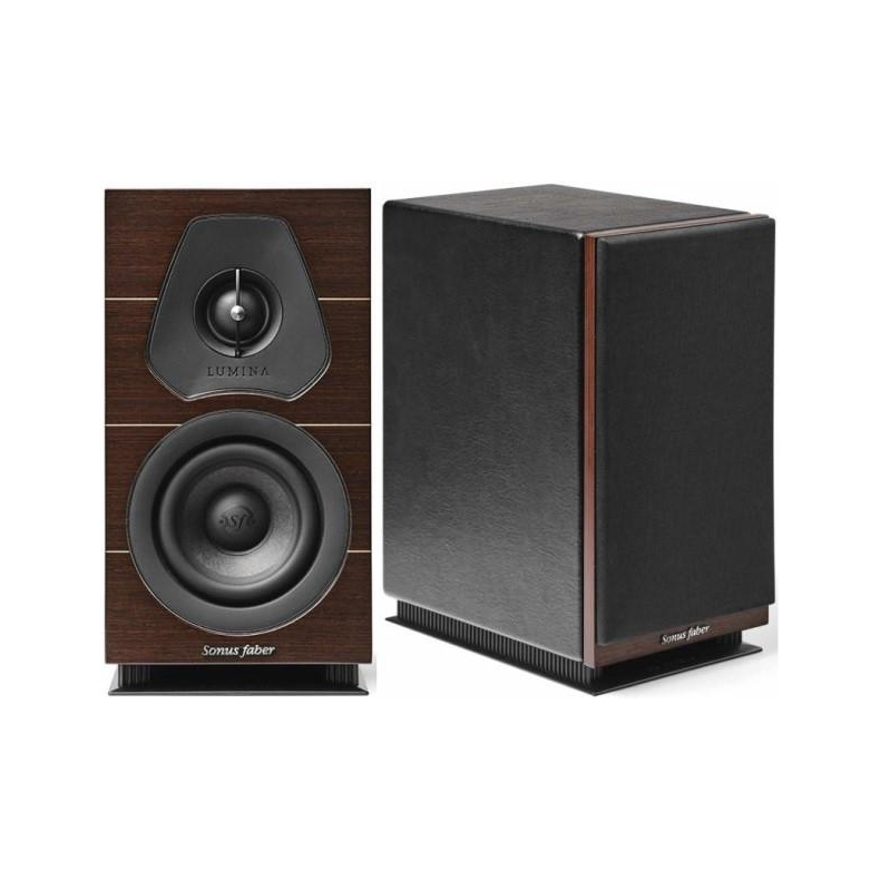 Sonus faber Lumina I Sort h�jglans Kompakt h�jttalers�t