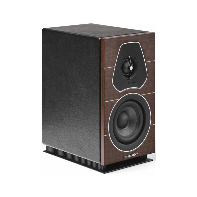 Sonus faber Lumina I Sort h�jglans Kompakt h�jttalers�t