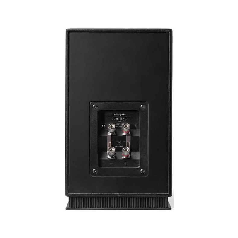 Sonus faber Lumina II Sort h�jglans Kompakt h�jttalers�t
