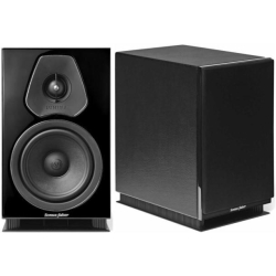 Sonus faber Lumina II Sort h�jglans Kompakt h�jttalers�t