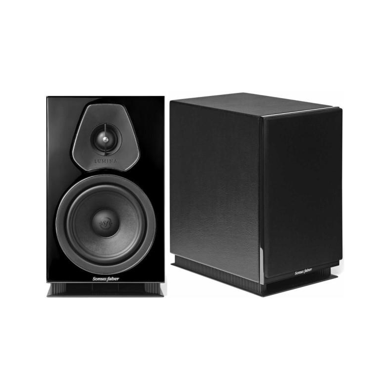 Sonus faber Lumina II Sort h�jglans Kompakt h�jttalers�t
