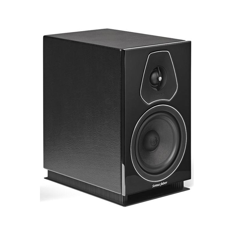 Sonus faber Lumina II Sort h�jglans Kompakt h�jttalers�t