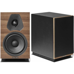 Sonus faber Lumina II Sort h�jglans Kompakt h�jttalers�t